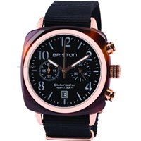 Watch Briston Clubmaster Classic in Polycarbonate 14140.PRA.T.1.NB - 14140.PRA.T.1.NB